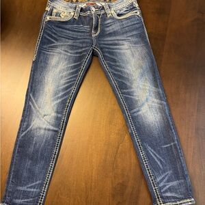 Women's Rock Revival Jeans